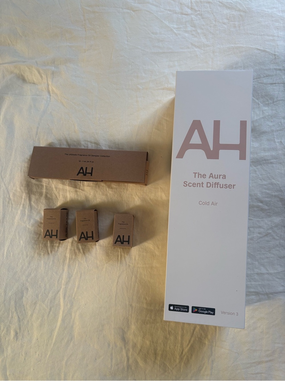 Aura House Scent Diffuser